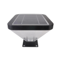 IP65 meilleures lampes solaires pour la cour