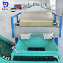 Stearic acid granulator machine