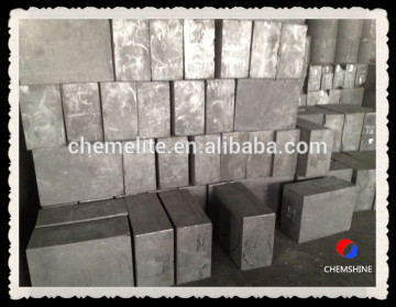 Isostatic Graphite Block