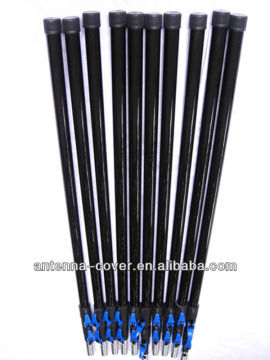 Eco-friendly Gutter Cleaning Fiberglass Poles