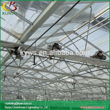 Sawtooth type used greenhouses for sale glass greenhouses sale