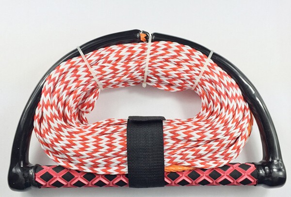 Poly Skiing Rope PE Wakeboard Rope Polyethylene Water Ski Boards Rope