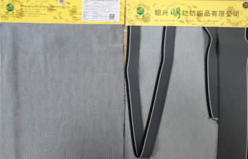 Knitted Modal Polyester Twill fabric