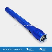 Telescoping LED Flashlight Flexible