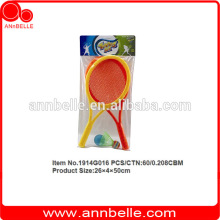 Summer beach racket toy paddle racket toy