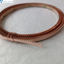 Low Price EMI RF Finger Gasket and Seals for Factory EMI/RFI Shielding