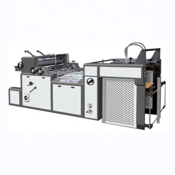 Automatic Water-Based Window Film Laminator Machine