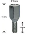 Thermotraité cosse boulons