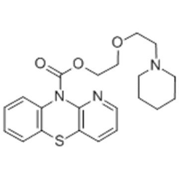 pipazetato CAS 2167-85-3