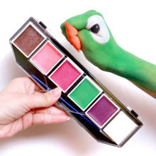 Carnival party washable nontoxicface paint