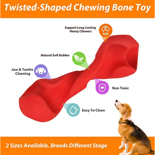 Dental Chew Speelgoed voor honden