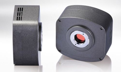 Cooled, Icx285 Series Usb2.0 High Sensitive Digital Microscope Ccd Camera