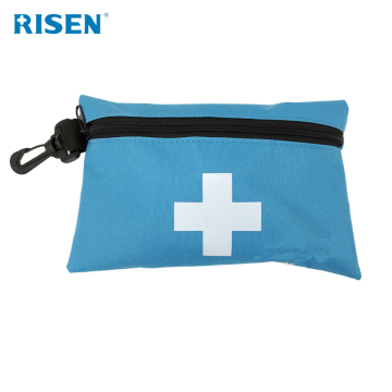 Wholesale Health Care CPR First Aid Kit Course Emergency AED Training First Aid Nylon Bag
