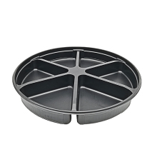 Divided Packaging Plastic Nuts Tray Thermoform Blister Box