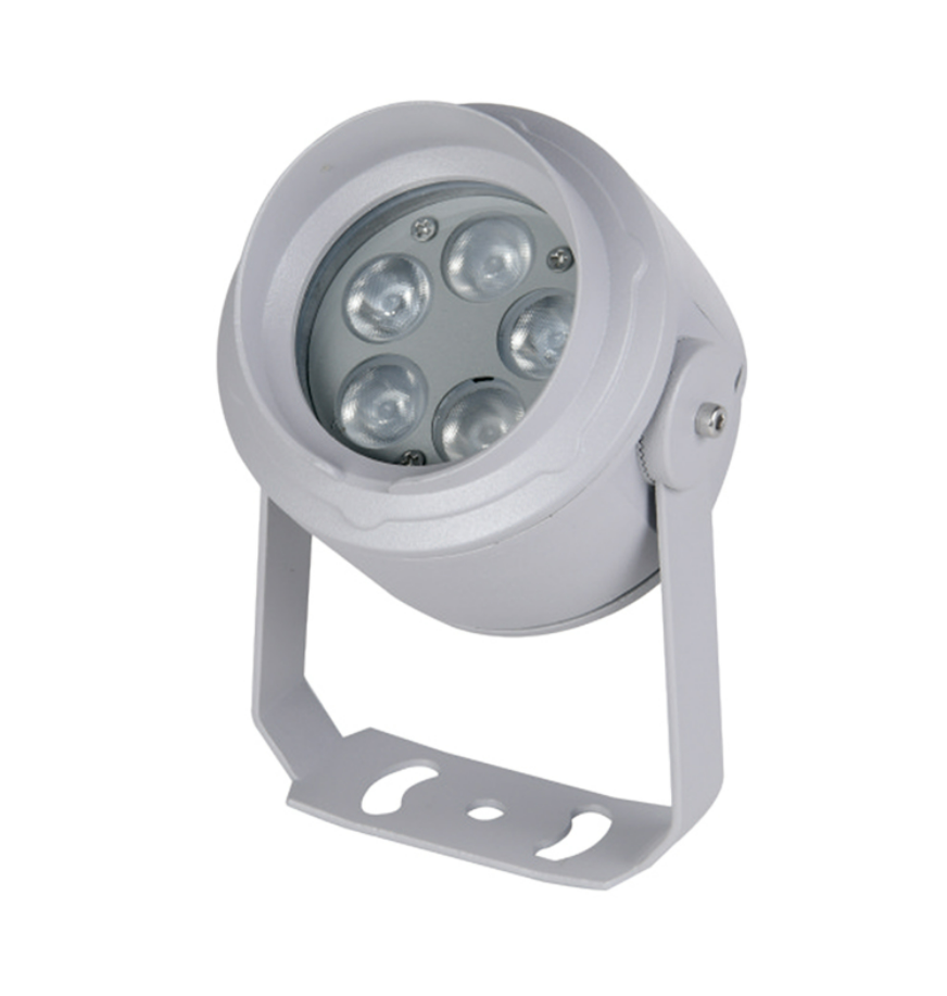 Easy to install outdoor landscape flood light