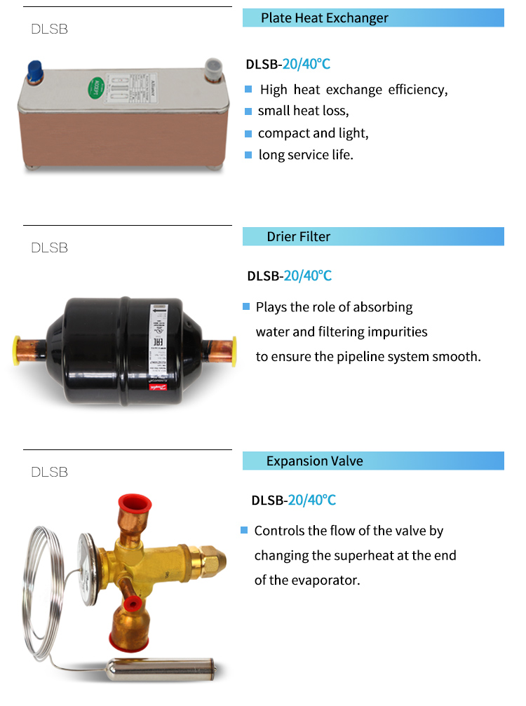 Small Portable Chiller/Small Air Cooled Water Chillers Price