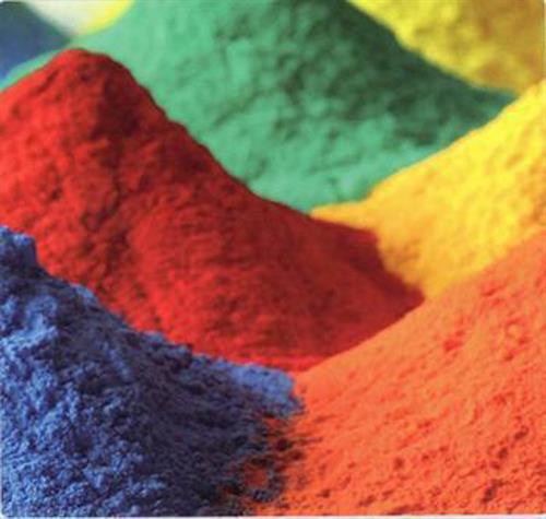 Acid dyes red/blue/yellow for textile/inks/coating