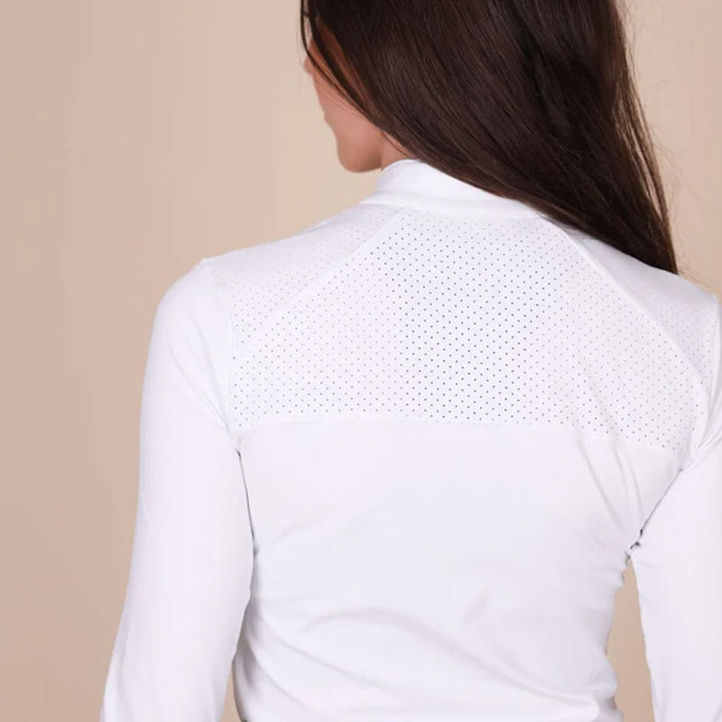 riding Mesh Show Shirt 