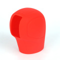 Silicone Gear Shift Knob Cover Untuk Mana-mana Kereta