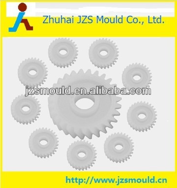 high precision plastic gear mould