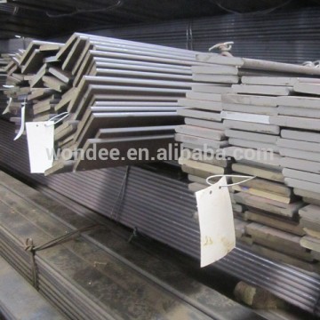 China Steel SUP9A Hot Roll Spring Steel Flat Bar