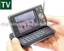 characteristic side slide flip TV phones (DW-P-021)