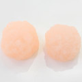 Fashional Mixed Macaron Color Cute Round Resins Beads Charms 100pcs/bag For DIY Toy Decor Handmade Craft Ornaments