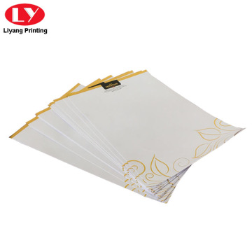 Stationery A4 Letterhead Paper Printing Service