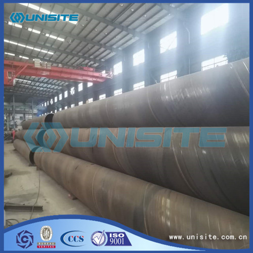 Steel Spiral Duct Pipe