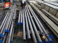 Pipa Seamless Inconel 718 UNS N07718