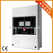 Conventional Fire Control Panel 2 Zone Fire Alarm Panel?
