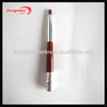 cosmetic synthetic lip brush lip and eye pencil