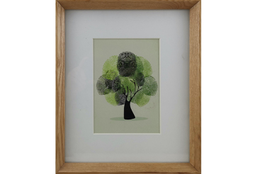 Natural Wood Photo Frames 20