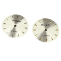 Custom Different Size Sunray Dial For Watch