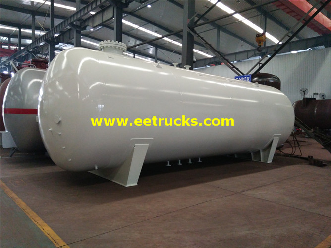 60000 Liters LPG Steel Vessels