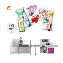 Hookah Tobacco Packing Machine for Shisha Molasses and Charcoal Briquettes