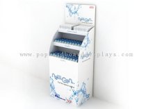 Cardboard Floor Displays Enfd002 Cardboard Store Displays For Eyeware Products