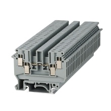 CE Approved Phoenix Screw Rail-Mounted Terminal Blocks UDK4