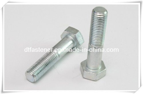 Hex Bolts / Screws ASTM A307. Gr. B