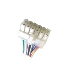 WH-C12 Clarion Car Stereo 12 Pin Wiring Harness Connector - SunnyLIUYUN1234