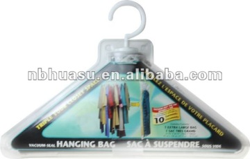 hanger clothes storage bag