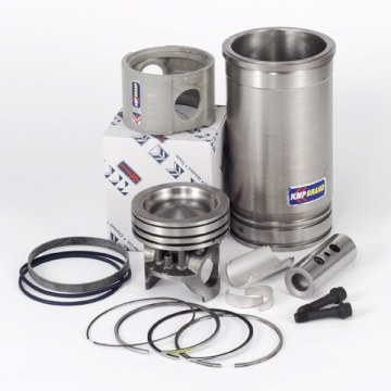 Spare Parts for Daewoo Excavators Dh220