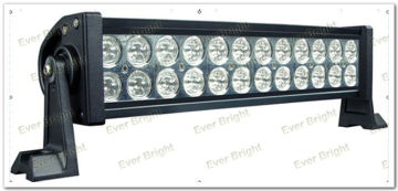 72W led light bar mining, forklift, exterior lighting reflect, led light bar cover