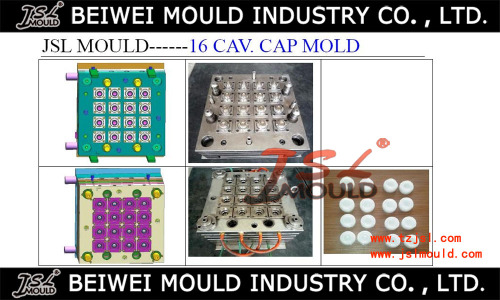 Edible Oil Cap Mould