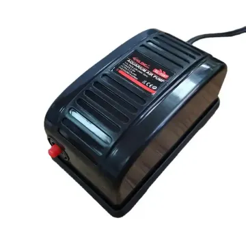 Xilong XL-1087 & XL-2087 Oxygenation Pump: A Powerful Mini Aquarium Air Pump
