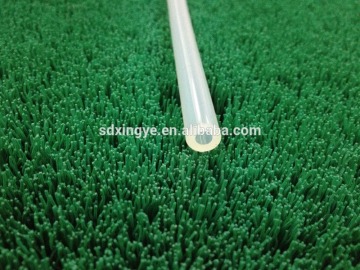 clear soft Silicone tube