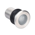 IP 68 Luz LED de escalera de paso 1watt