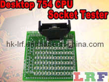 Desktop 754 CPU Socket Tester