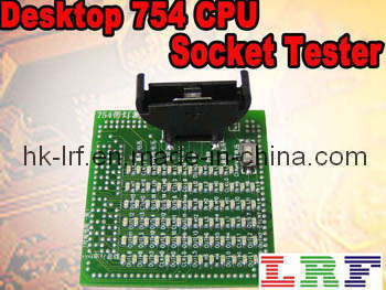 Desktop 754 CPU Socket Tester