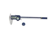 Electronic Depth Measurement Tool with Vernier Scale